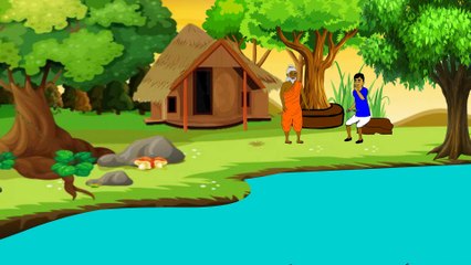 jadui ghada_ जादुई घडा़_ cartoon_ hindi_ story