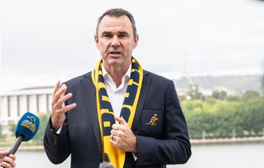 Wallabies Legend Joe Roff Appointed as New Brumbies Chairman 🏉