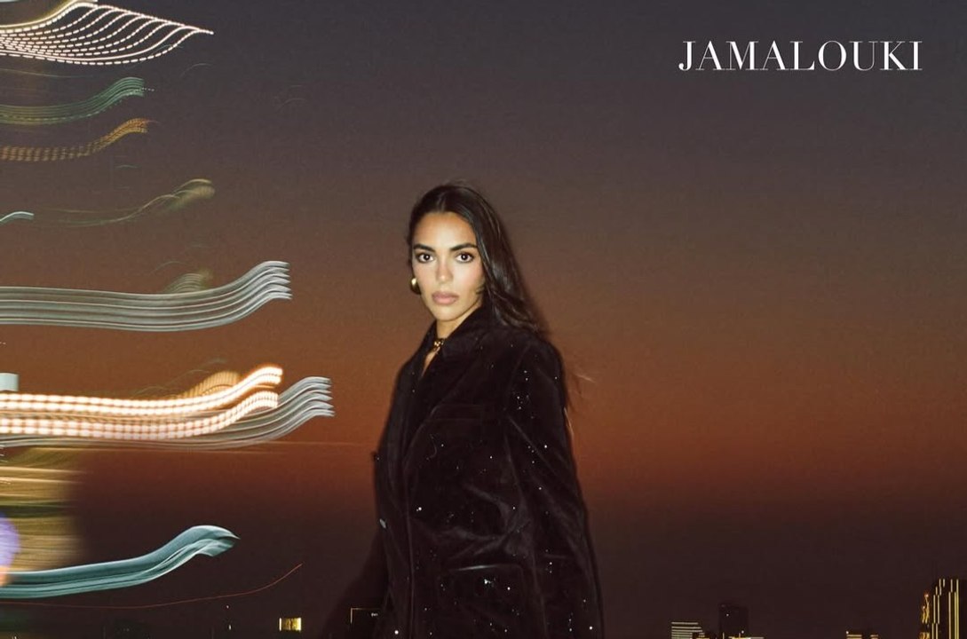 جلسة تصوير خاصة مع ساندرا شهاب وغوتشي