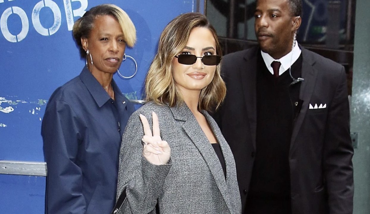 Demi Lovato dévoile des photos inédites de sa lune de miel avec son mari Jordan Lutes