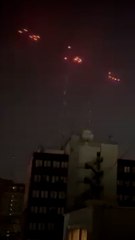 이스라엘, 테헤란 공습 계속… 도심 도로 ‘탈출 행렬’ 긴장 고조 🚨