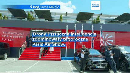 Paris Air Show w cieniu globalnych napięć