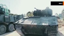 Demonstratie van de ASCOD 2 met UT30MK2-toren voor het Portugese leger