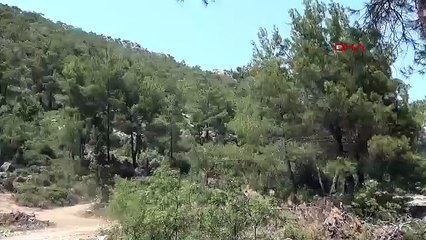 Türkiye'nin cennetinde kahreden katillerinin izleri görenleri isyan ettirdi!
