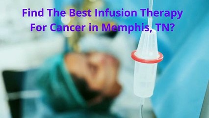 Specialty Care Rx - Infusion Therapy For Cancer in Memphis, TN