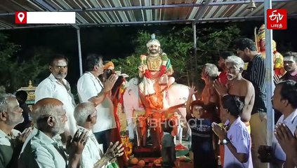மழை வேண்டி கிடா விருந்து- ஆண்கள் மட்டுமே கலந்து கொள்ளும் வினோத திருவிழா!