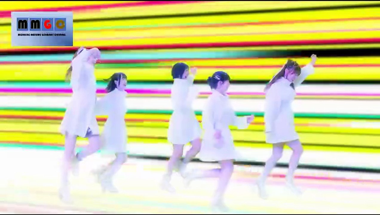 Morning Musume'25 (The on my mind when I put my mind to it Song)