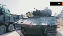 포르투갈 육군을 위한 UT30MK2 포탑 장착 ASCOD 2 시연