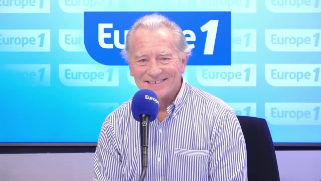 William Leymergie évoque l'idée d'une émission commune avec Sophie Davant dans Culture Médias sur Europe 1 le 18 juin 2025