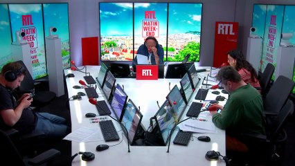 L'invité de RTL Matin Week-end du 15 juin 2025