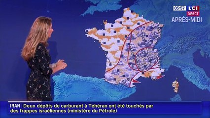 Coralie Dioum sur LCI (15/06/2025)