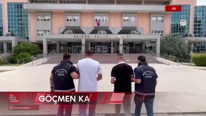 FETÖ şüphelilerinin yurt dışına kaçmalarına aracılık eden 2 zanlı tutuklandı