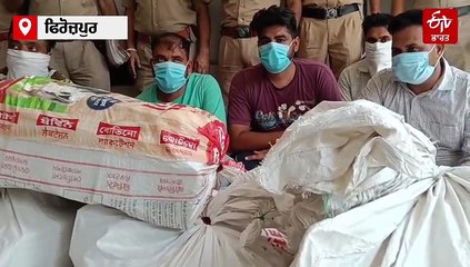 ਕਿਸਾਨੀ ਕਾਰਡ ਹੇਠ ਨਸ਼ੇ ਦਾ ਕਾਰੋਬਾਰ; 45 ਹਜ਼ਾਰ ਨਸ਼ੀਲੇ ਕੈਪਸੂਲਾਂ ਸਣੇ ਪੰਜ ਤਸਕਰ ਕਾਬੂ, ਹੈਰੋਇਨ ਬਦਲੇ ਕਰਦੇ ਸਨ ਇਨ੍ਹਾਂ ਦੀ ਵਰਤੋਂ