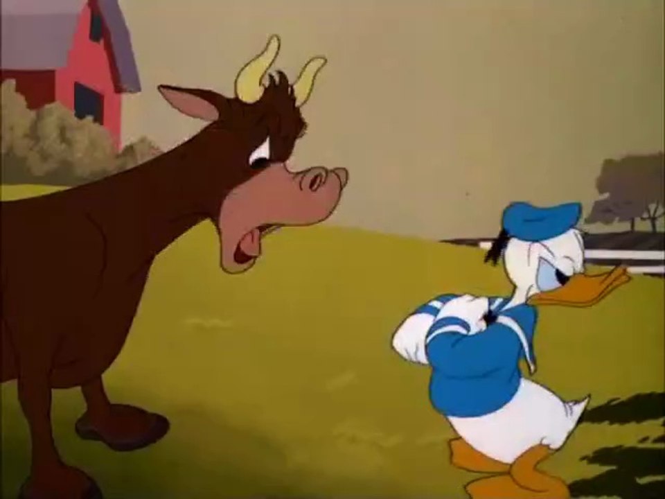 Donald's Dream Voice 1948