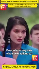 HOT - The Double Life Of The True Heiress