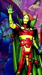 👉 DC frappe fort : Mister Miracle débarque en série animée 😱🔥