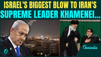 Breaking: Iran's Khamenei's Top Advisor Ali Shamkhani Killed | Fear of Iranian Regime Collapse