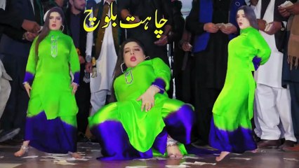 Bade Din Ho Gaye , Chahat Baloch,Larest Best  Dance Performance  2025