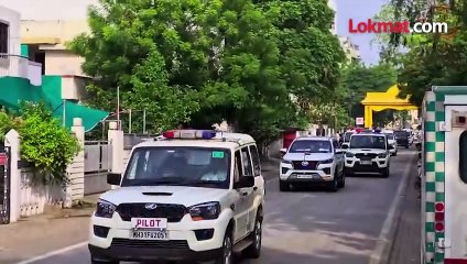 मुख्यमंत्र्यांच्या उपस्थितीत संघ भाजपची रणनीतिक बैठक नागपुरात