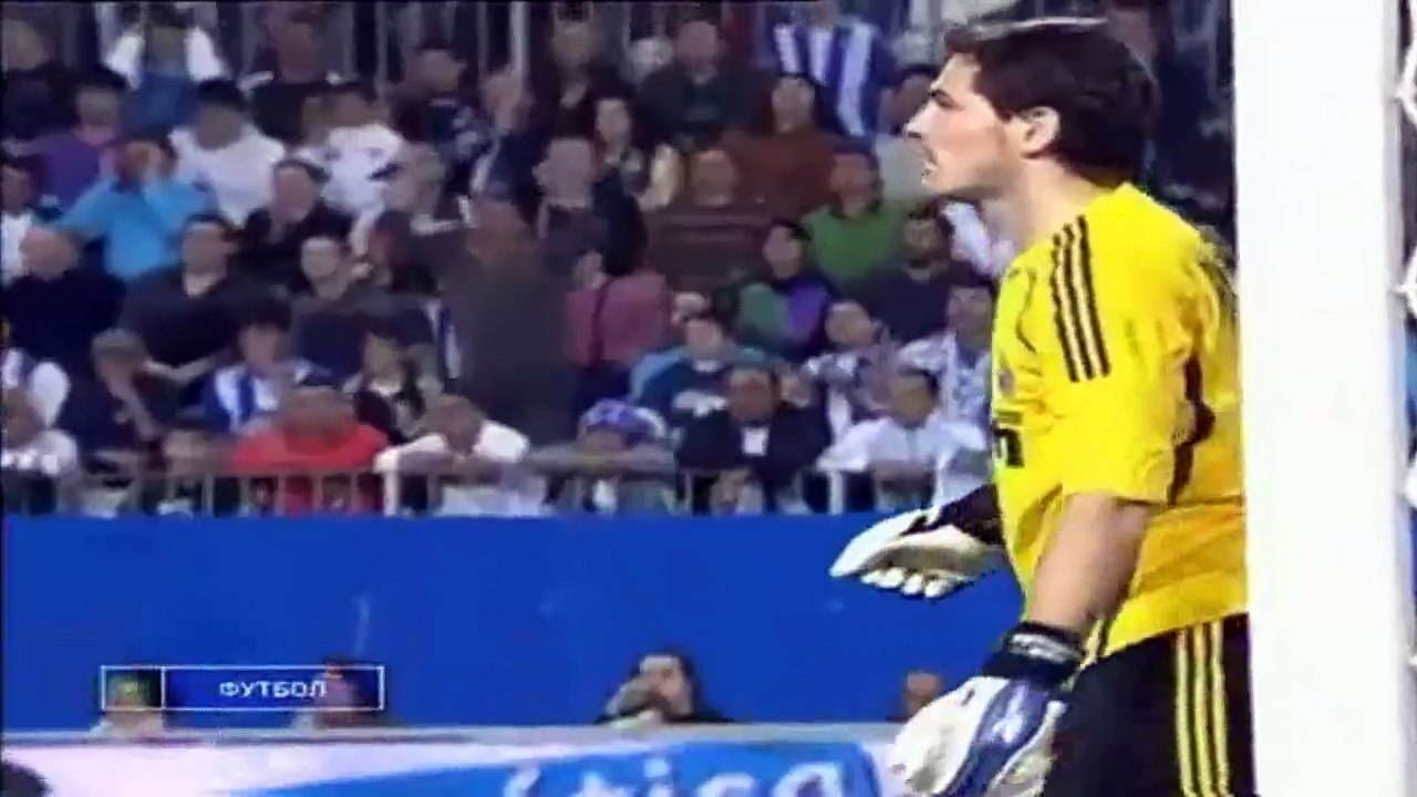 4/4/2009 Malaga C.F.- Real Madrid (0-1) Liga