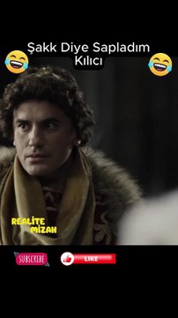 Prens Dizisi | Şak Diye Sapladım Kılıcı