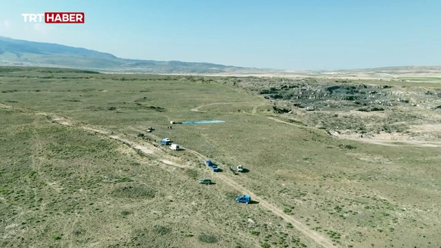 Aksaray'da sıcak hava balonu sert iniş yaptı: 1 ölü, 19 yaralı