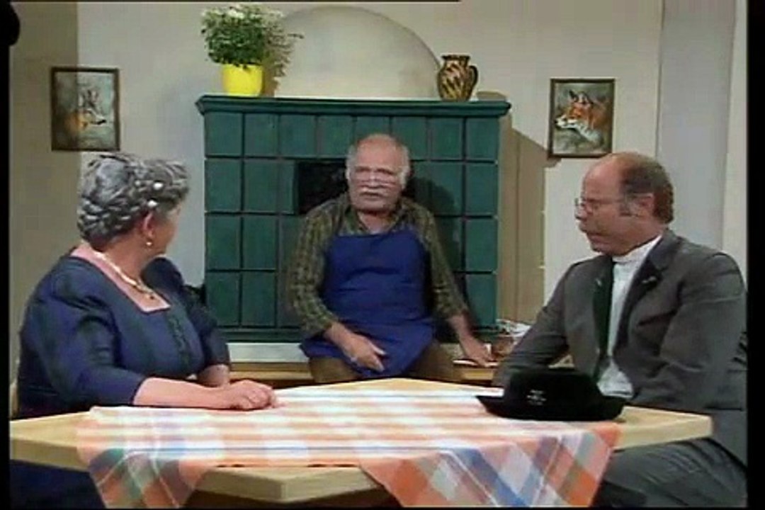 Peter Steiners Theaterstadl-Vater werden.....