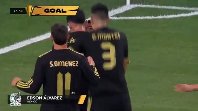 Mexico vs Dominican Republic 3-2 Resumen Y Goles COMPLETO | 🏆 Copa Oro CONCACAF 2025 🏆
