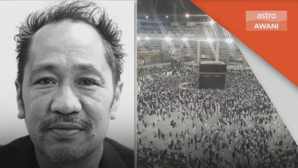 Seorang lagi jemaah haji Malaysia meninggal dunia di tanah suci
