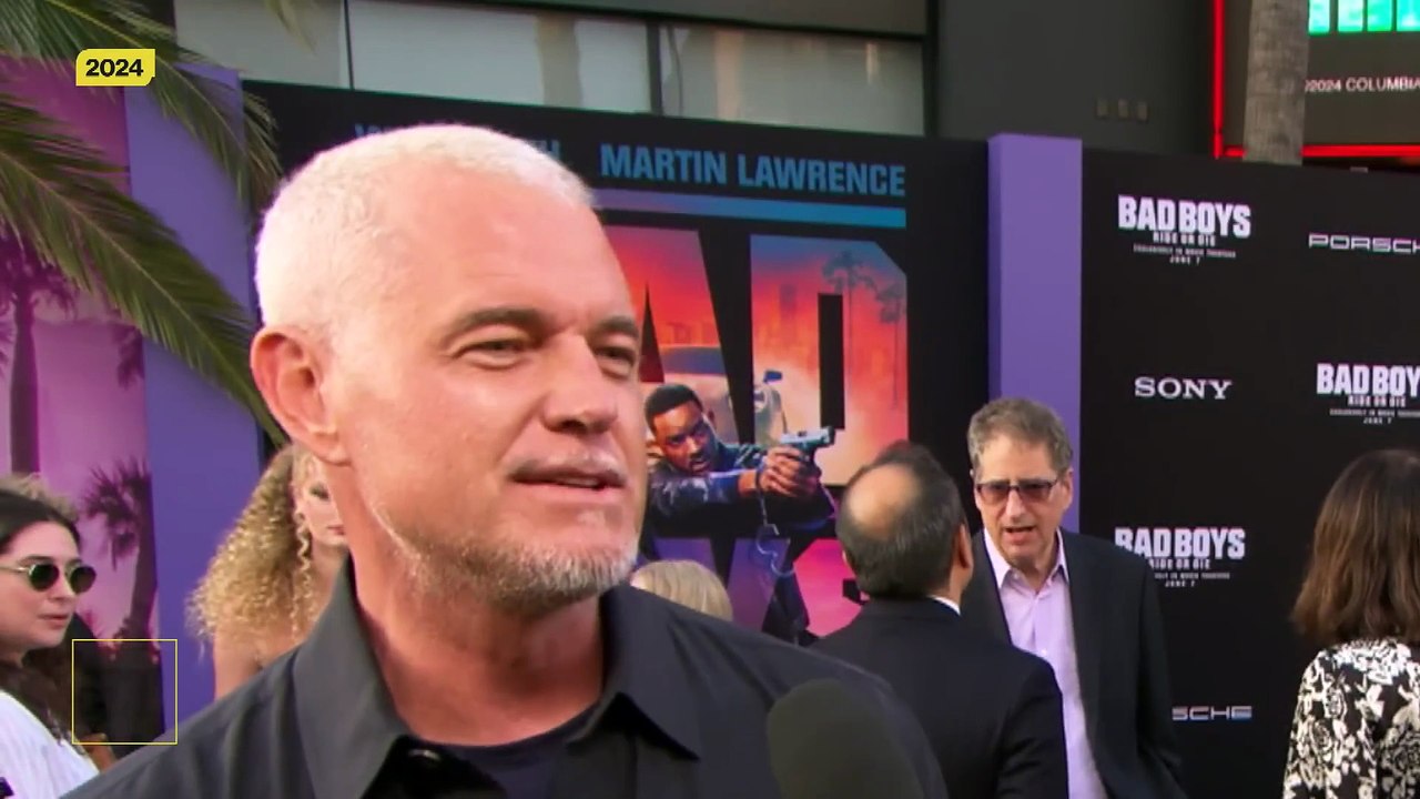 Star de la série Grey's Anatomy, Eric Dane, 52 ans, va se confier demain, en larmes, à la télé US sur son combat contre la maladie de Charcot : "Je ne pense pas être à la fin de ma vie"