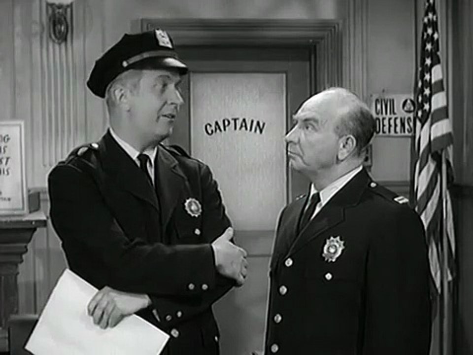 Wagen 54 Bitte melden S01E23-Kulturschock für Toody