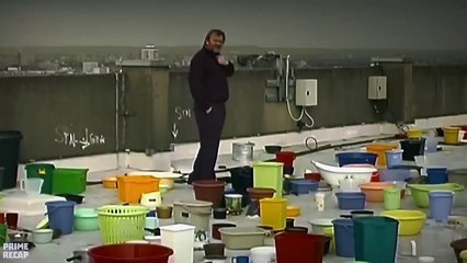 Patient wakes up after 28 DAYS in HOSPITAL and HUNDREDS of ZOMBIES are around him to feed