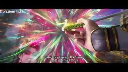 Battle Through the Heavens Season 5 Episode 151 Subtitle Indonesia