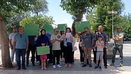 Gaziantep’te ataması yapılmayan öğretmenlerden isyan