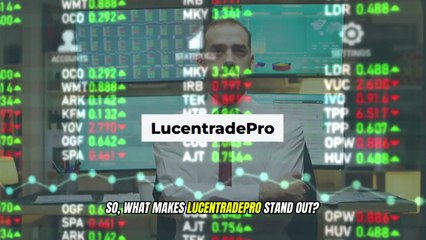 LucentradePro™ |Il sito ufficiale e aggiornato 【2025】Personalizza la tua esperienza di trading come un professionista!