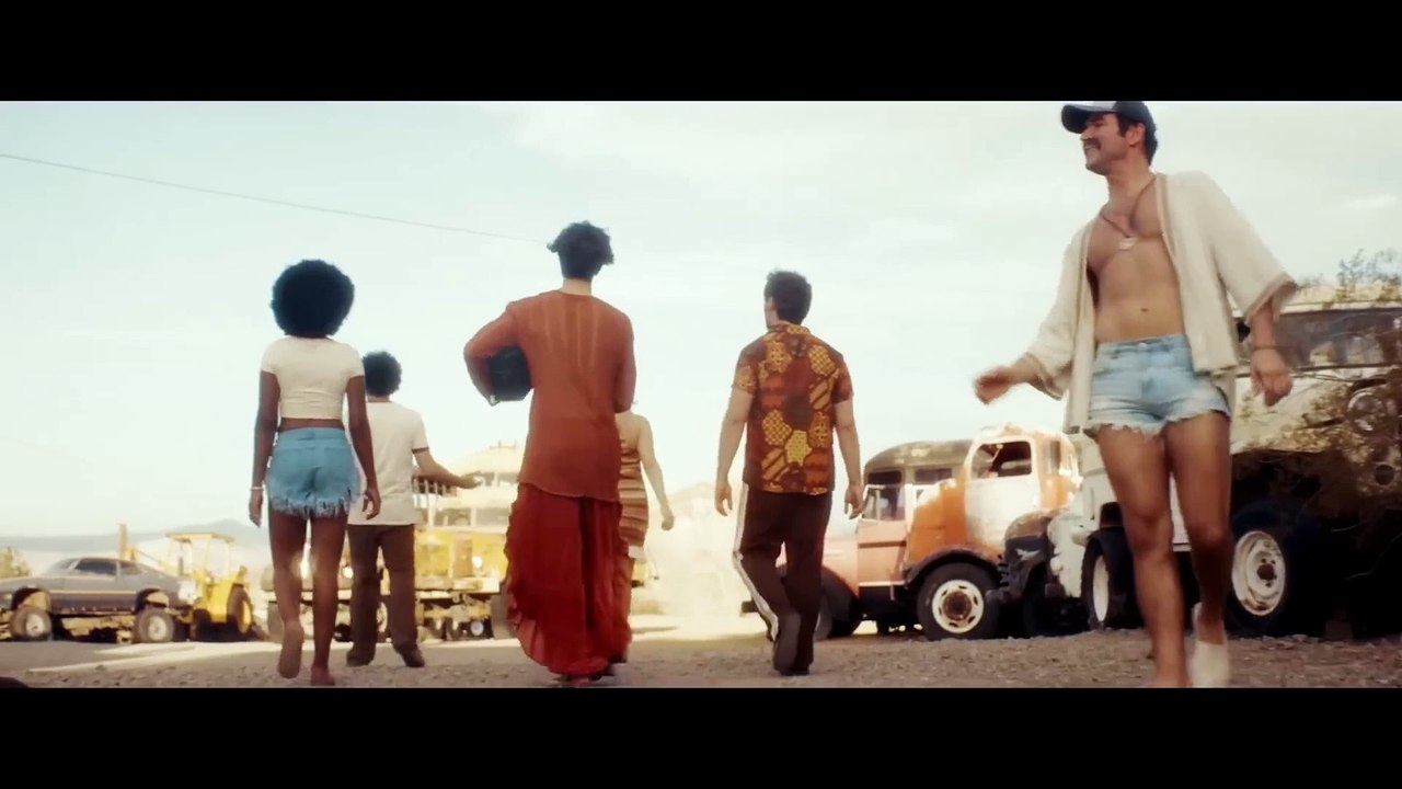 BRUTE (1976) - Official Trailer | 2025 Remastered Re-Release | Classic Action Drama