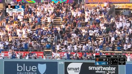 스포츠중계 빠른티비 [MLB] 샌프란시스코 vs LA 다저스 하이라이트 2025.06.15 (일) 1110