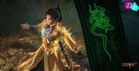 Tales of Herding Gods Episode 35 Sub Indo