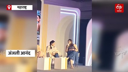 'धमाल ४'मधील कलाकार अंजली आनंदनं आपल्या परफेक्ट कॉमिक टायमिंगनं सर्वांना केलं आश्चर्यचकित!