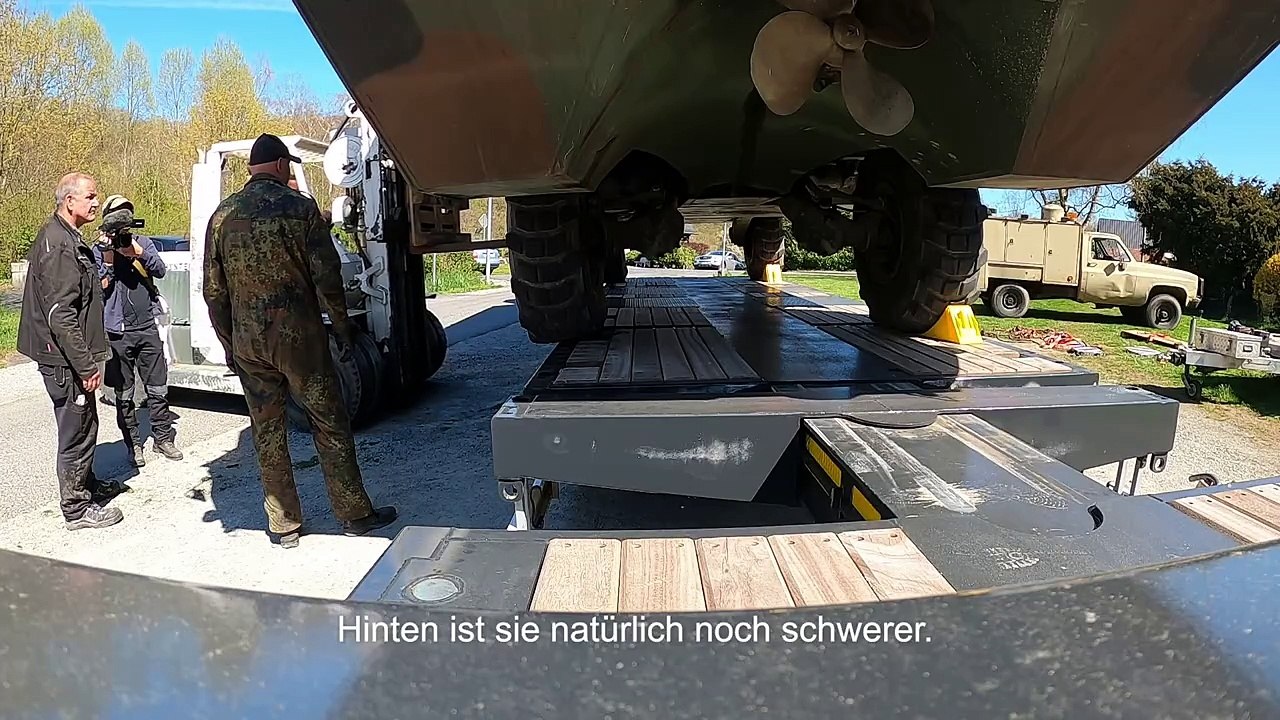 Steel Buddies S10E04-Auf der Kippe