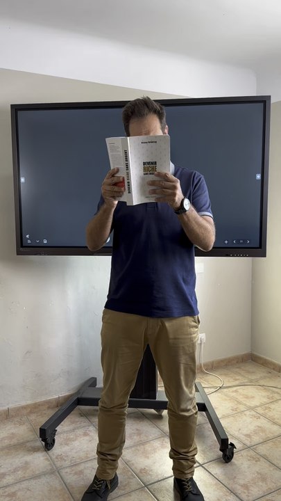 Devenir riche avec une formule simple.
