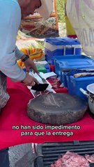 Día del Padre Un parrillero regio que trabaja para cumplir los sueños de sus hijos