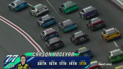 2025 Atlanta Cup Race 400 Reactions