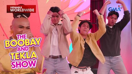 TBATS: Super Tekla, nakulangan sa kaldag ng Team MAKA!