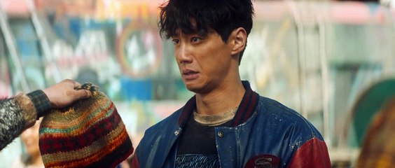 Badland Hunters [2024] Hindi-English-Korean