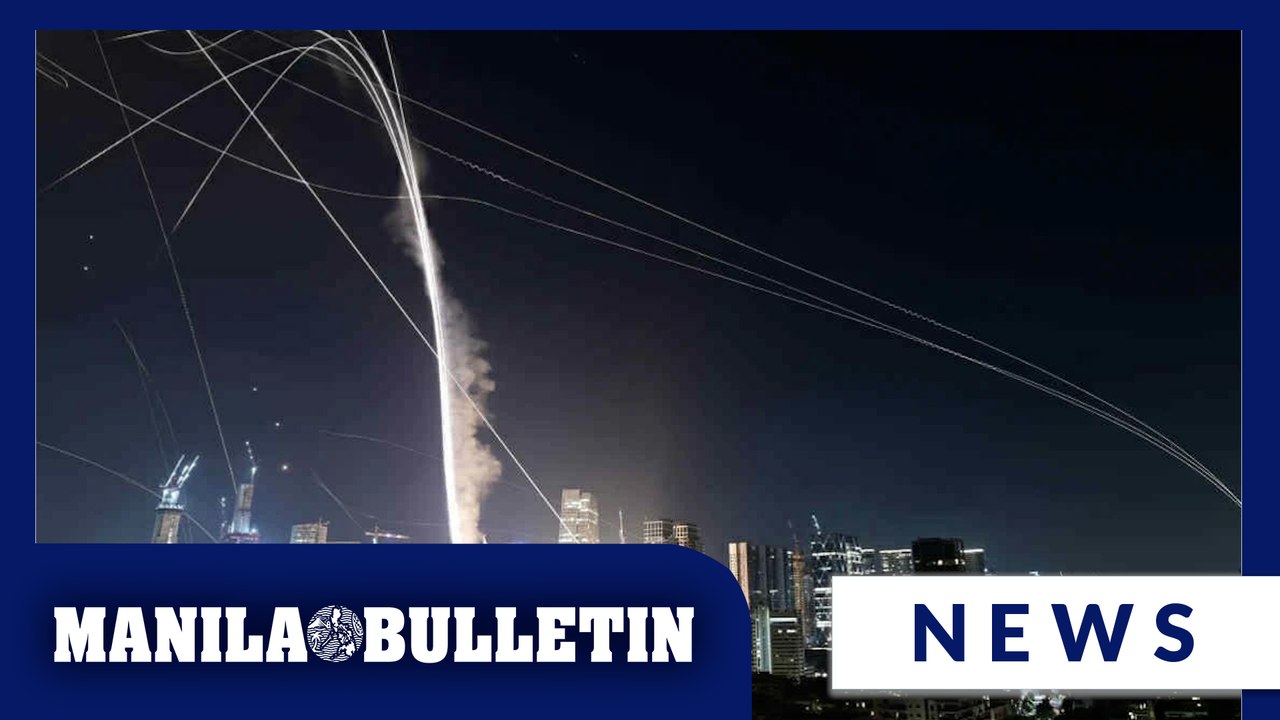 Israel envoy assures Filipinos' safety as a top priority amid Iranian airstrikes