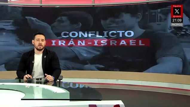 Irán lanza ofensiva con misiles sobre Israel y provoca alarma en Jerusalén