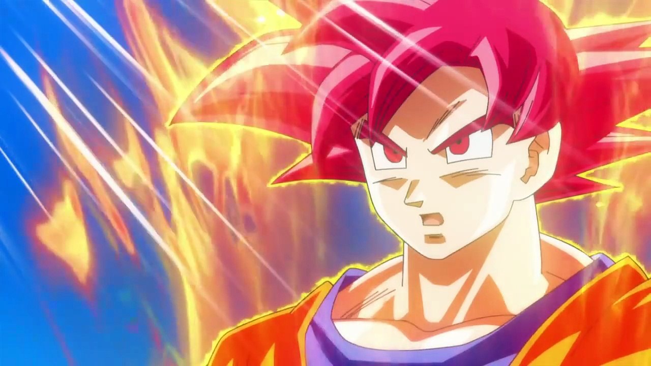 DBZ BoG - Goku Vs Beerus 1080p [ENG Dub]
