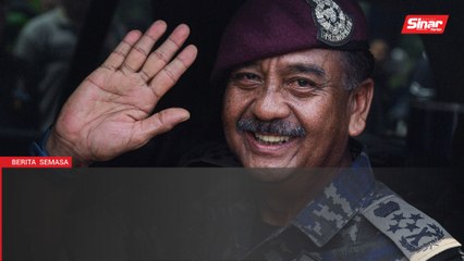 Tunai hasrat ibu, Razarudin sahkan tak sambung kontrak KPN