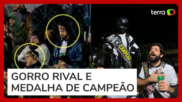 '’Fui hostilizado no Uruguai', relembra torcedor fanático pelo Botafogo